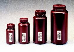 I-Chem_N301-1000_广口瓶_HDPE  1L  琥珀色 已认证 24个/箱