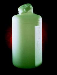 耐洁/Nalgene_2650-0100_圆顶瓶_PP 380L 1个