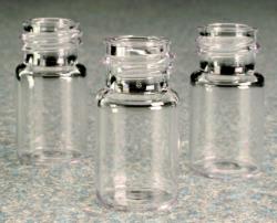 耐洁/Nalgene_322032-0020_血清瓶 Continuous Thread_PETG  未灭菌  20ml 153个/盒 612个/箱