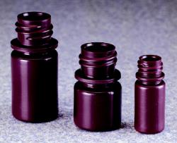 耐洁/Nalgene_362004-9125_大包装诊断瓶_HDPE  3.4ml 无盖 不透明琥珀色  2000个/箱