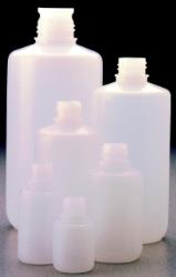 耐洁/Nalgene_362089-0032_窄口包装瓶_HDPE  1000ml 无盖  50个/箱