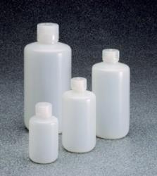 耐洁/Nalgene_382099-1000_低微粒窄口瓶_HDPE  1000ml 天然聚丙烯盖  非大包装 24个/箱