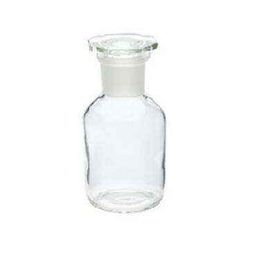 惠顿/wheaton_216021_广口试剂瓶_玻璃  2000ml  透明 可高温高压灭菌