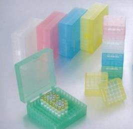 葛莱娜/Greiner_802225_Box_    PP， for 9x9 cryo vials / micro tube