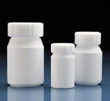 Vitlab_122897_广口瓶_PTFE  100ml 高壁厚 带盖  1个