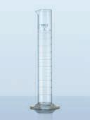 肖特/Schott_213906301_DURAN  量筒玻璃_2000ml   A级 蓝色