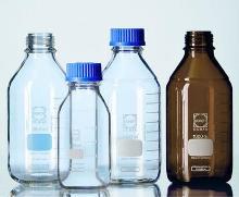 肖特/Schott_21806865_DURAN 蓝盖瓶 实验室棕色玻璃瓶_10000ml