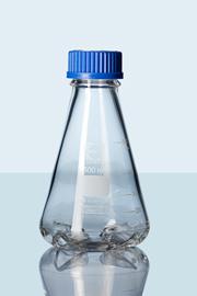 肖特/Schott_212167307_DURAN 锥形瓶玻璃_细颈 带刻度 5000 ml