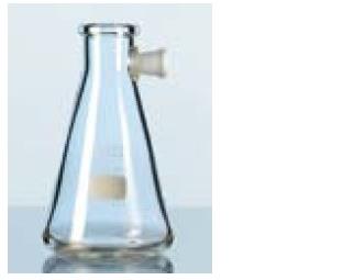 肖特/Schott_2118363_DURAN 过滤烧瓶_ 2000 ml 锥形 侧壁带接口