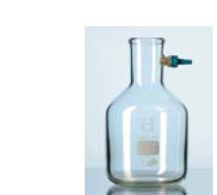 肖特/Schott_21194915_DURAN 过滤烧瓶 侧壁带塑料嘴_20000 ml