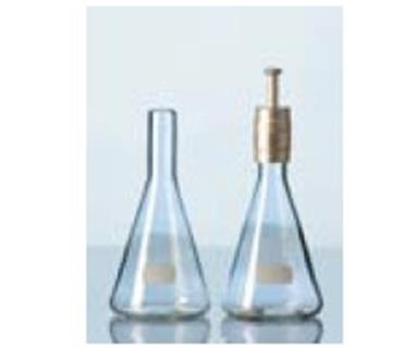 肖特/Schott_2149124_DURAN Erlenmeyer flask_straight rim for Kapsenberg  caps  100 ml