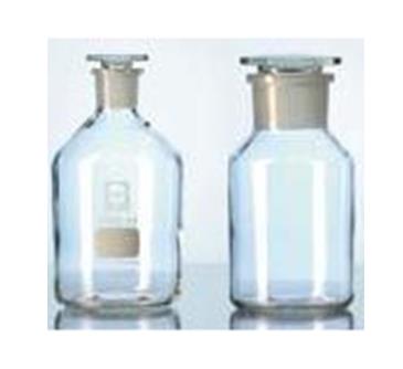 肖特/Schott_2318854_试剂瓶 广口_钠钙玻璃  NS 60/46 棕色 1000 ml