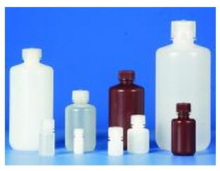 VWR_215-3424S_琥珀色样品瓶_HDPE棕色试剂瓶 光敏物质专用