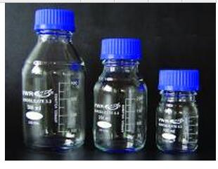 VWR_215-1596-E_玻璃试剂瓶_蓝盖瓶