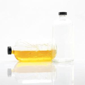 Fisherbrand_02-911-921_涂层试剂瓶_玻璃  500ml  圆形 透明 不带盖
