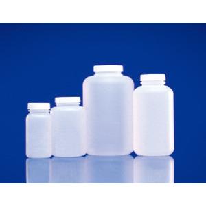 Fisherbrand_02-912-023_HDPE广口瓶_HDPE  1000ml  圆形  广口  半透明 不带盖