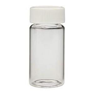 惠顿/wheaton_03-341-25L_Wheaton? 20mL玻璃闪烁瓶 金属箔/纸浆衬垫_玻璃  20ml  透明