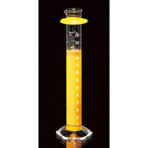 肯堡/kimble_08-549-5K_Kimble? Kimax? 白色单刻度B级量筒_2000ml   分刻度 20 ml  B级  透明