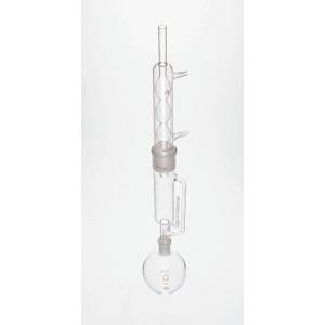 肯堡/kimble_K585050-0023_索氏萃取器_总长高78.5cm  接口编号55/50