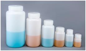 耐泽尔/Alear_WB04-4000_广口试剂瓶_LDPE  4000ml 半透明
