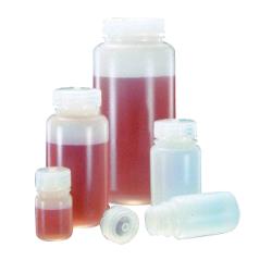 耐洁/Nalgene_2189-0032_广口样品瓶_HDPE  1000ml 天然聚丙烯螺旋盖  24个/箱