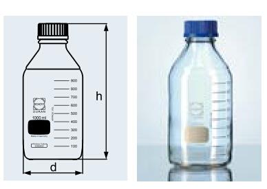 肖特/Schott_218012458_肖特蓝盖瓶100ml_100ml