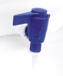耐洁/Nalgene_6422-0010_速动放水口_PP 带HDPE管道接头