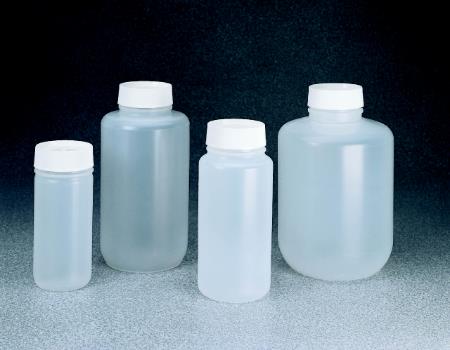 耐洁/Nalgene_2115-1000PK_梅森瓶_PP  1000ml  白色  6个/包，24个/箱