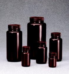 耐洁/Nalgene_2106-0001_棕色试剂瓶/采样瓶_30ml  琥珀色HDPE
