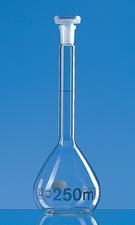 普兰德/brand_37263EA_Brand容量瓶，BLAUBRAND A级_玻璃  500ml 玻璃瓶塞 2个/包