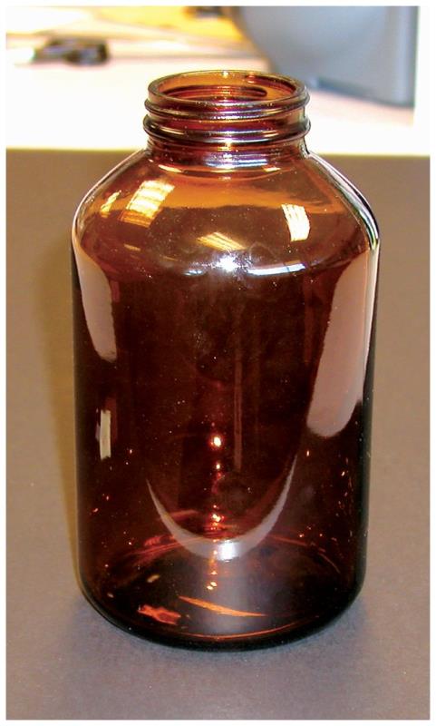 Fisherbrand_11758749_Fisherbrand 棕色玻璃瓶_24个/箱