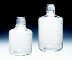 耐洁/Nalgene_2251-0050PK_Clearboy细口大瓶_PC  20L 白色聚丙烯螺旋盖 TPE垫圈  1个/包