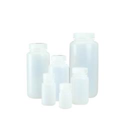 耐洁/Nalgene_2103-0008PK_试剂瓶/采样瓶_250ml  LDPE广口圆底 12个/包