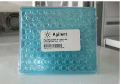 安捷伦/Agilent_5182-0715_进样瓶_Vial screw 2ml clr WrtOn cert 100PK