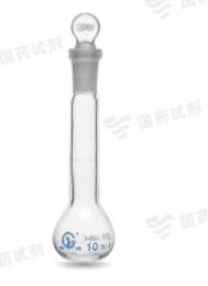 91562114_容量瓶(A级)_10ml(申玻)，10只/盒