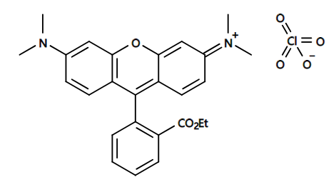 四甲基罗丹明乙酯 TMRE  CAS 115532-52-0    货号22220