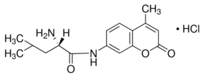 荧光底物Leu-AMC [L-亮氨酸-7-酰胺基-4-甲基香豆素] CAS 62480-44-8    货号13445